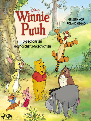 cover image of Die schönsten Freundschaftsgeschichten